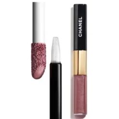 Chanel Le Rouge Duo Ultra Tenue Ultrawear Liquid Lip Color 112 Chic Rosewood – Earthy Pink
